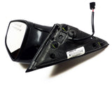 2008-12 Chevrolet Malibu Pontiac G6 Passenger Side Mirror Carbon Flash Metallic