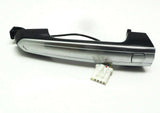 Black Diamond Metallic Exterior Door Handle 2013-2019 Cadillac ATS CTS SRX XTS