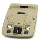 22988923 Overhead Console Neutral Sunroof 2013-2016 Chevrolet Malibu