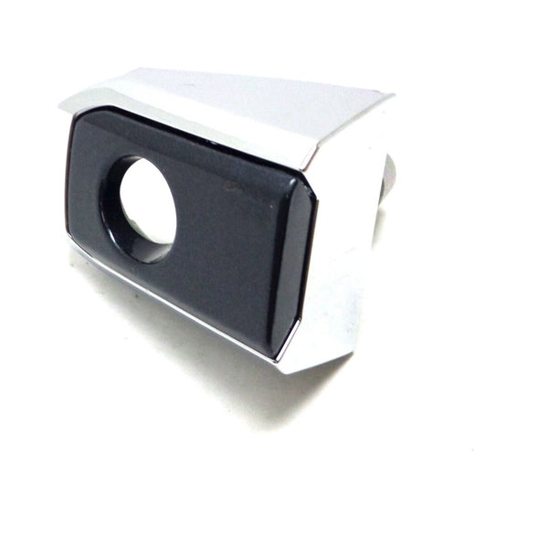 84818427 Left Door Handle End Bezel Hunter Metallic 2021-2023 GMC Yukon YukonXL