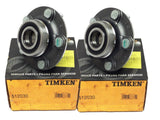Rear Axle Bearing & Hub Timken 512030 Intrepid Vision LHS New York Concorde 300M