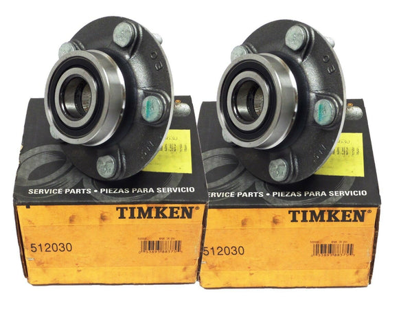 Rear Axle Bearing & Hub Timken 512030 Intrepid Vision LHS New York Concorde 300M