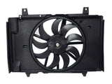 CF2013560 Radiator Cooling Fan for 2009-2010 Nissan CUB 1.8L