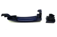 Door Handle OEM Blue Topaz Metallic with Chrome Cruze Malibu LaCrosse SRX Regal