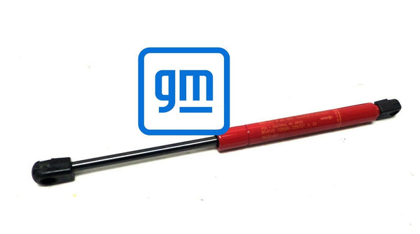 17800731 Rear Compartment Lid Strut Red 2008-12 Chevy Malibu 2007-09 Saturn Aura