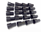 New NOS Factory Wheel Lug-Nut Covers 20 / Beretta Corsica Lumina Cutlas Grand Am
