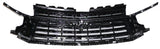 Black Front Grille Bright Chrome 2021 Chevrolet Suburban Tahoe LS LT RST Premier