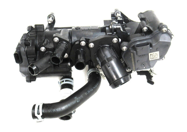 Diesel Engine Coolant Flow Control Valve Escalade Silverado Sierra Tahoe Yukon