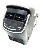 84458399 OEM Complete Floor Center Console Black 2013-2019 Cadillac XTS