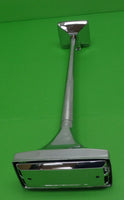 Chrome Roof Mount Low Tone Air Horn with Base Mount Peterbilt Kenworth Mack Ford