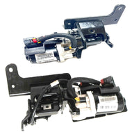 Retractable Power Motor Assist Step Set Cadillac Escalade Chevy Tahoe GMC Yukon