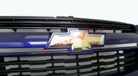 84270794 OEM Grille Laser Blue Metallic 2015-2019 Chevrolet Colorado