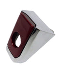 84818429 Front Door Handle Bezel Left Side Siren Red 2021-23 GMC Yukon Yukon XL